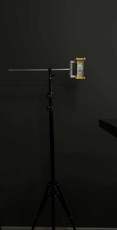 Тренога Gabra Pro + переходник под лазерный уровень [Габра]