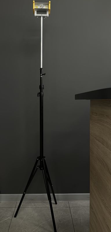 Тренога Gabra Pro + переходник под лазерный уровень [Габра]