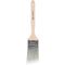 Синтетическая кисть "Wooster Silver Tip angle sash", с угловым срезом - 1,5" (38мм)