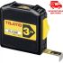 Рулетка с окошком TAJIMA In Look, INL30MY - 3м×13мм