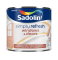 Фарба для вікон і дверей 2в1 "Sadolin Simply Refresh Windows & Doors", напівматова, (прозора, BC)