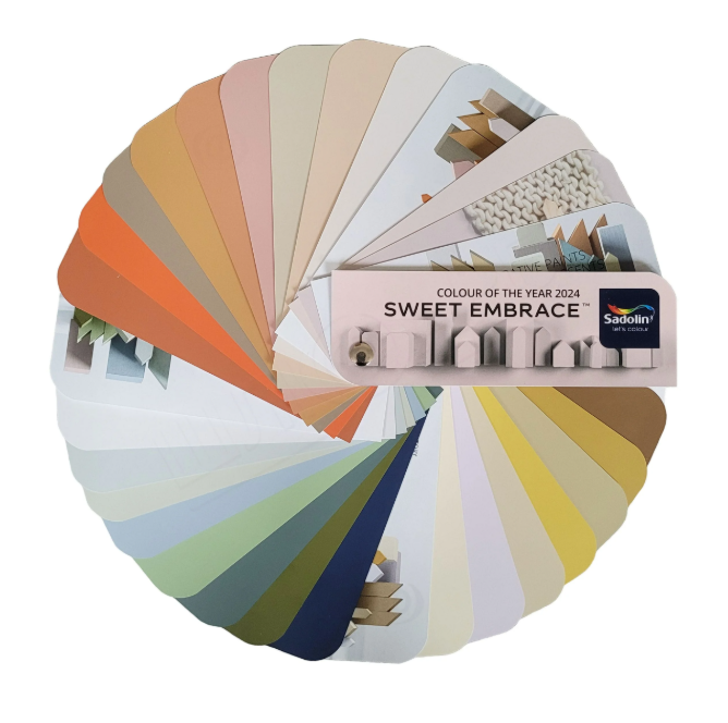 Фарба для керамічної плитки 2в1 "Sadolin Simply Refresh Wall Tiles", напівматова, (безбарвна, BC)