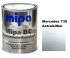 Базова автоемаль (металік) "Mipa Mercedes 735 Astralsilber" 1л