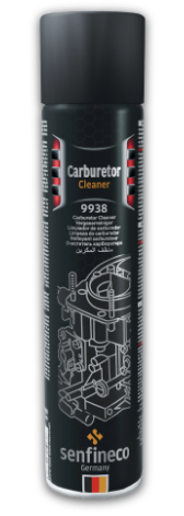 Очищувач карбюратора "Carburetor Cleaner" 650мл [Сенфінеко]