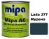 Автоэмаль акриловая "Mipa Lada 377 Мурена" 1л [Мипа]