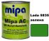 Автоемаль акрилова "Mipa Lada 5835 зелена" 1л [Міпа]