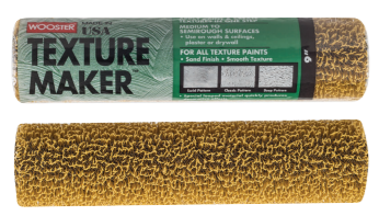 Валик "Texture Maker", довжина - 9" (23см)