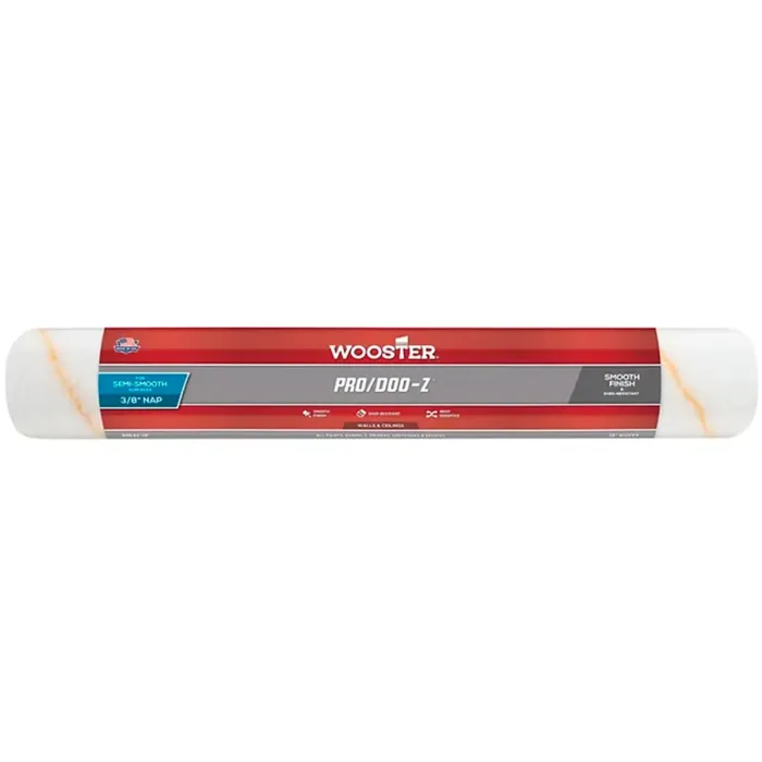 "Pro/Doo-Z" 46см, ворс - 9мм, Валик Wooster [RR642-18][RR666-18]