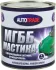 Мастика бітумна - бутилкаучуковая АВТОТРЕЙД