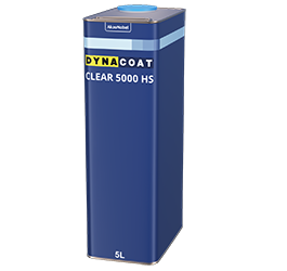 Автомобільний лак "Dynacoat Clear 5000 HS Antiscratch" + затверджувач [Дайнакоат Клеар 5000]