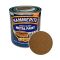 Фарба 3в1 молоткова, мідна, по металу "Hammerite Metal Paint" (Хаммерайт)
