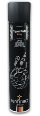 Мідна паста - спрей "Copper Past Spray" 400мл