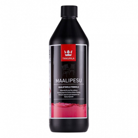 Миючий засіб "TIKKURILA MAALIPESU"