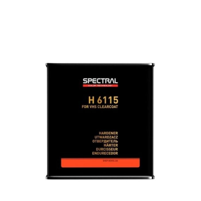 Акриловий лак "SPECTRAL KLAR 505 VHS 3+1" + затвердник "H6115 STANDART" (5л+2,5л) [Спектрал Клар 505]