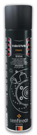 Очищувач гальм і деталей "Brake & Parts Cleaner" 600мл