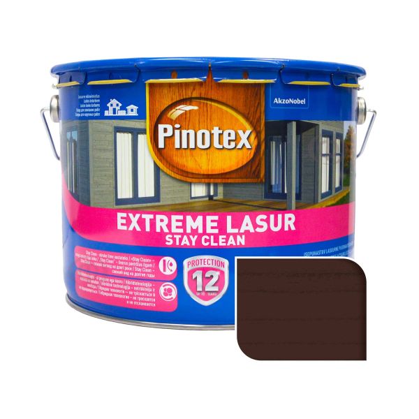 Деревозахисний засіб, Палісандр, "Pinotex Extreme Lasur" [Пінотекс Екстрім Лазур]