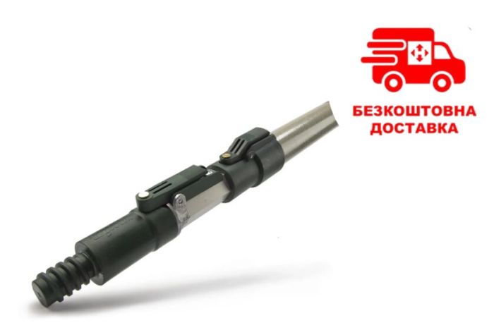 Ручка подовжувач телескопічна "Wooster SherlockGT", з різьбовим адаптером [R090][R091]