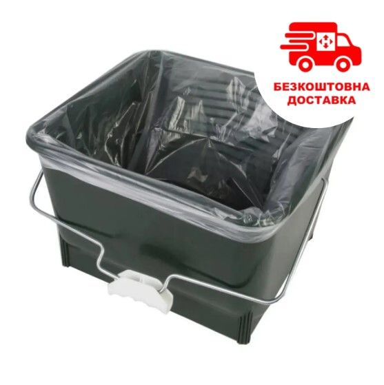 Полиэтиленовый вкладыш к ведру "Wooster Wide Boy Bucket" [R471]