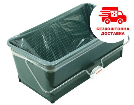 Поліетиленовий вкладиш до відра "Wide Boy Wooster" (5 шт в уп.) (20л)[R472]