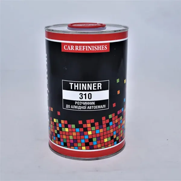 Розріджувач алкідний "CS System Thinner 310", 1л