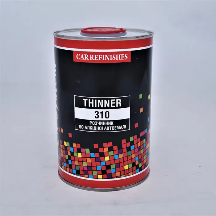 Розріджувач алкідний "CS System Thinner 310", 1л
