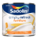 Фарба для меблів 2в1 "Sadolin Simply Refresh Furniture", матова, (біла, BW)