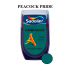 Тестер кольору Sadolin Ambiance Color Tester для стін, Peacock Pride, 30 мл
