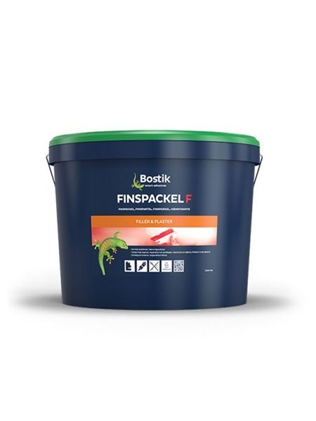 Шпаклевка финишная Bostik Finspackel F полимерная 10л