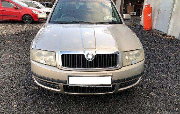 Базова автоемаль (металік) "Mipa Skoda 9201" 1л