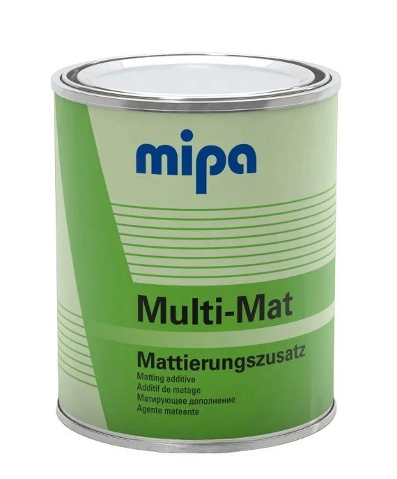 Mатуюча домішка "Mipa" Multi-Mat 2K (1л) [Міпа Мульті-Мат]