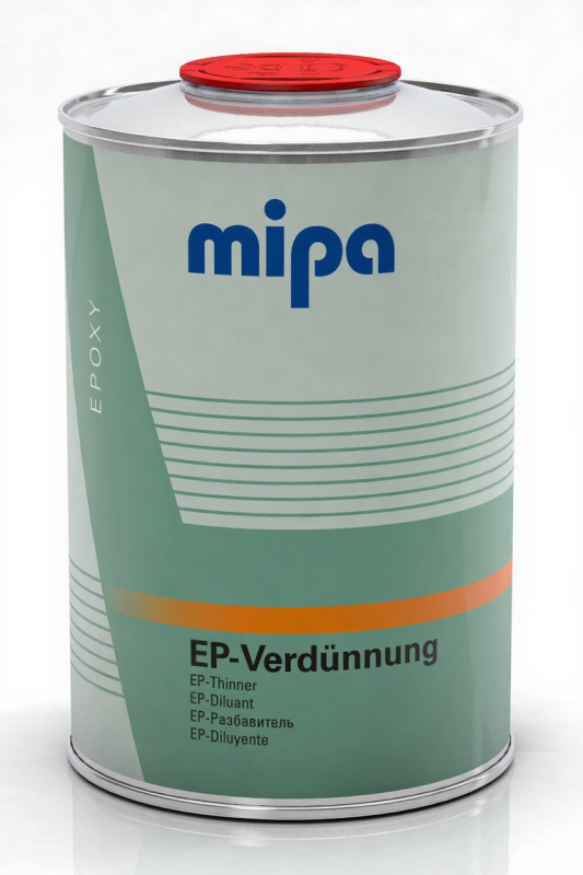 Розріджувач епоксидний (1л) "Mipa Verdunnung EP"