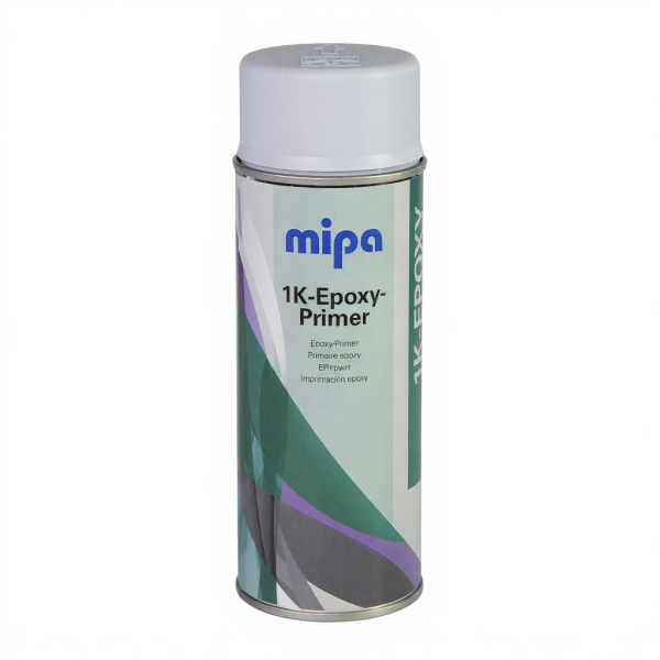 Спрей грунт епоксидний "Mipa" Epoxy primer (400 мл) ["Міпа" Епокси Праймер]