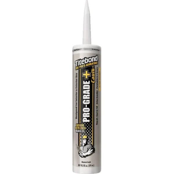 Герметик Titebond-PRO GRADE PLUS [Тайтбонд -ПРО ГРЕЙД ПЛЮС]
