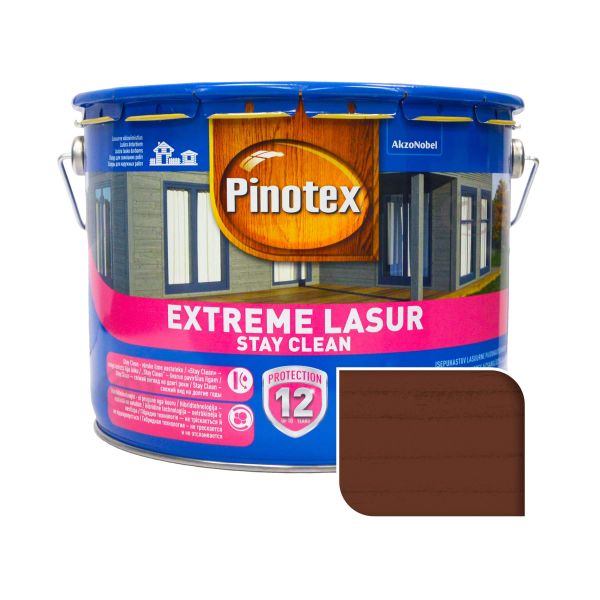 Деревозахисний засіб, Тикове дерево, "Pinotex Extreme Lasur" [Пінотекс Екстрім Лазур]
