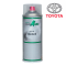 Аэрозольная базовая эмаль, Toyota 6Q2 LIGHT GREEN (металлик)