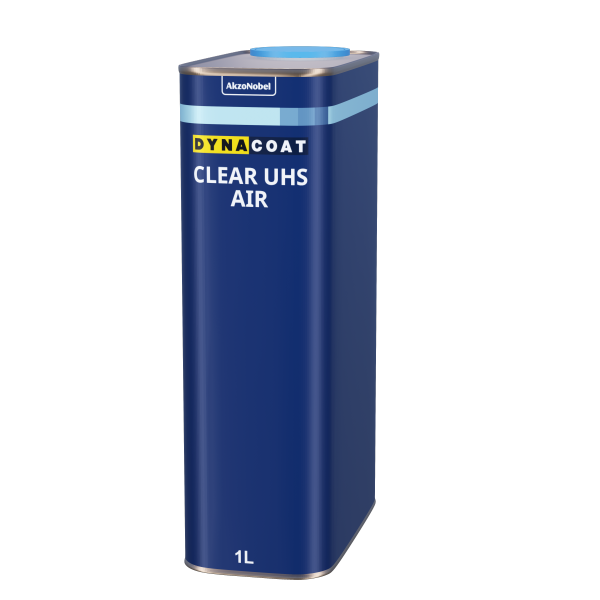 Автомобільний лак "Dynacoat UHS Air" + затверджувач (5л + 2.5л) [Дайнакоат УГС Ейр]