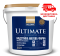 Акрилова фарба Kolorit Ultimate, прозора (Колорит Ультімейт)