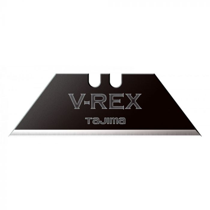 Лезо трапецевидне TAJIMA V-REX Razar Black (Таджима В-Рекс Разар Блек)