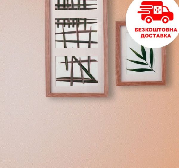 Склошпалери "Рогожка стельова Wellton Optima" 25 м² (130г/м²) [Веллтон WO1080]