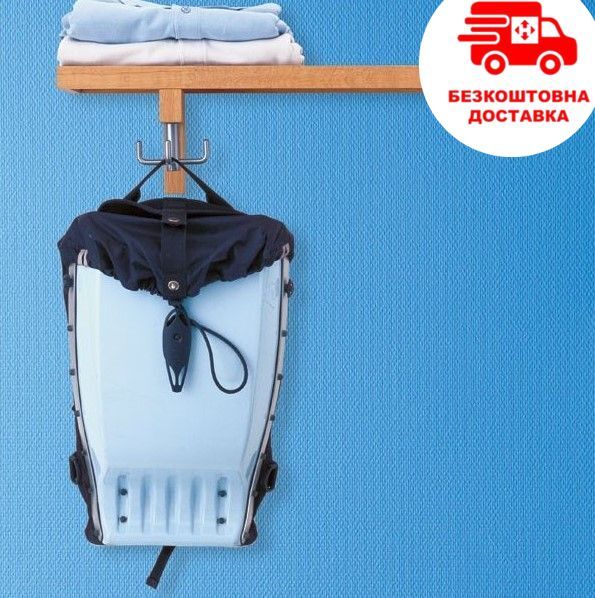 Склошпалери "Рогожка середня Wellton Optima" 25 м² (120г/м²)  [Веллтон WO1130]
