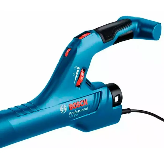 Шліфувальна машина (жираф) по гіпсокартону "Bosch GTR 550 Professional" в кейсі (06017D4020) [Бош Профешіонал]